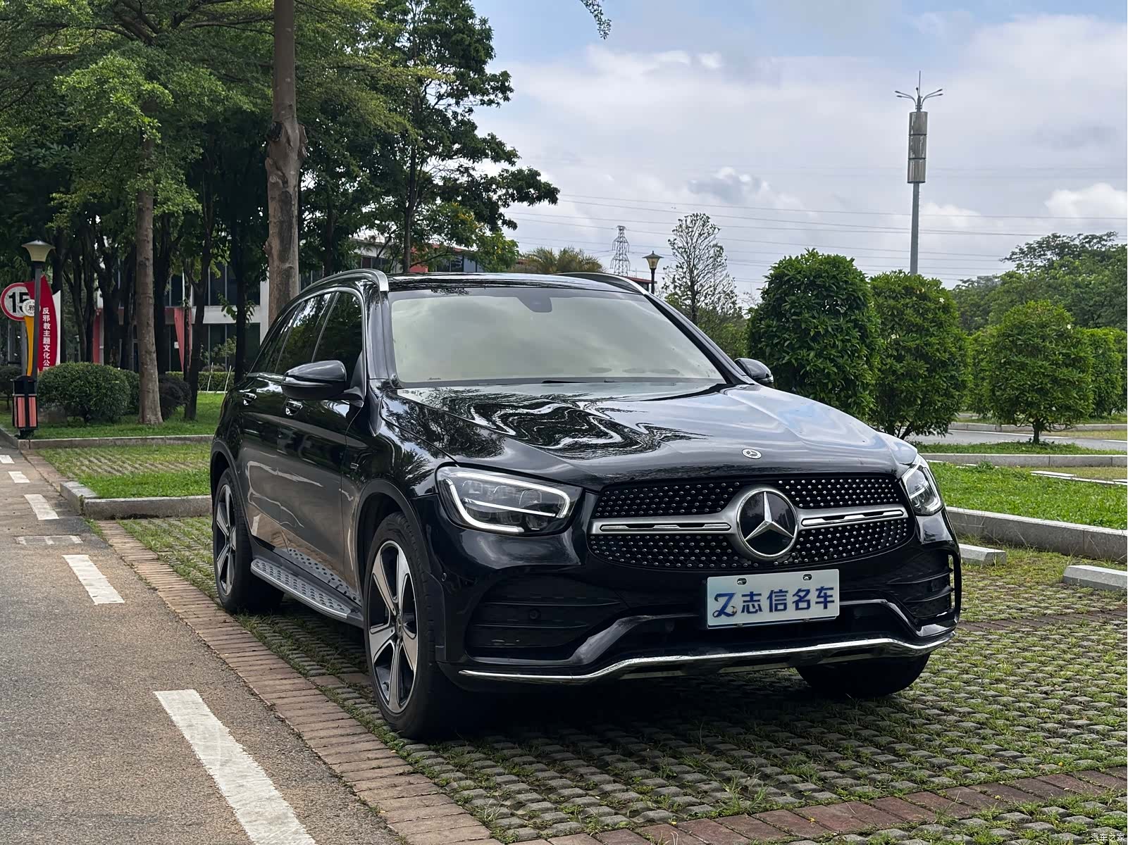 Mercedes-Benz GLC, 2022 2