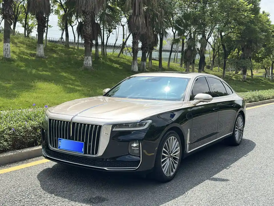 Hongqi H9