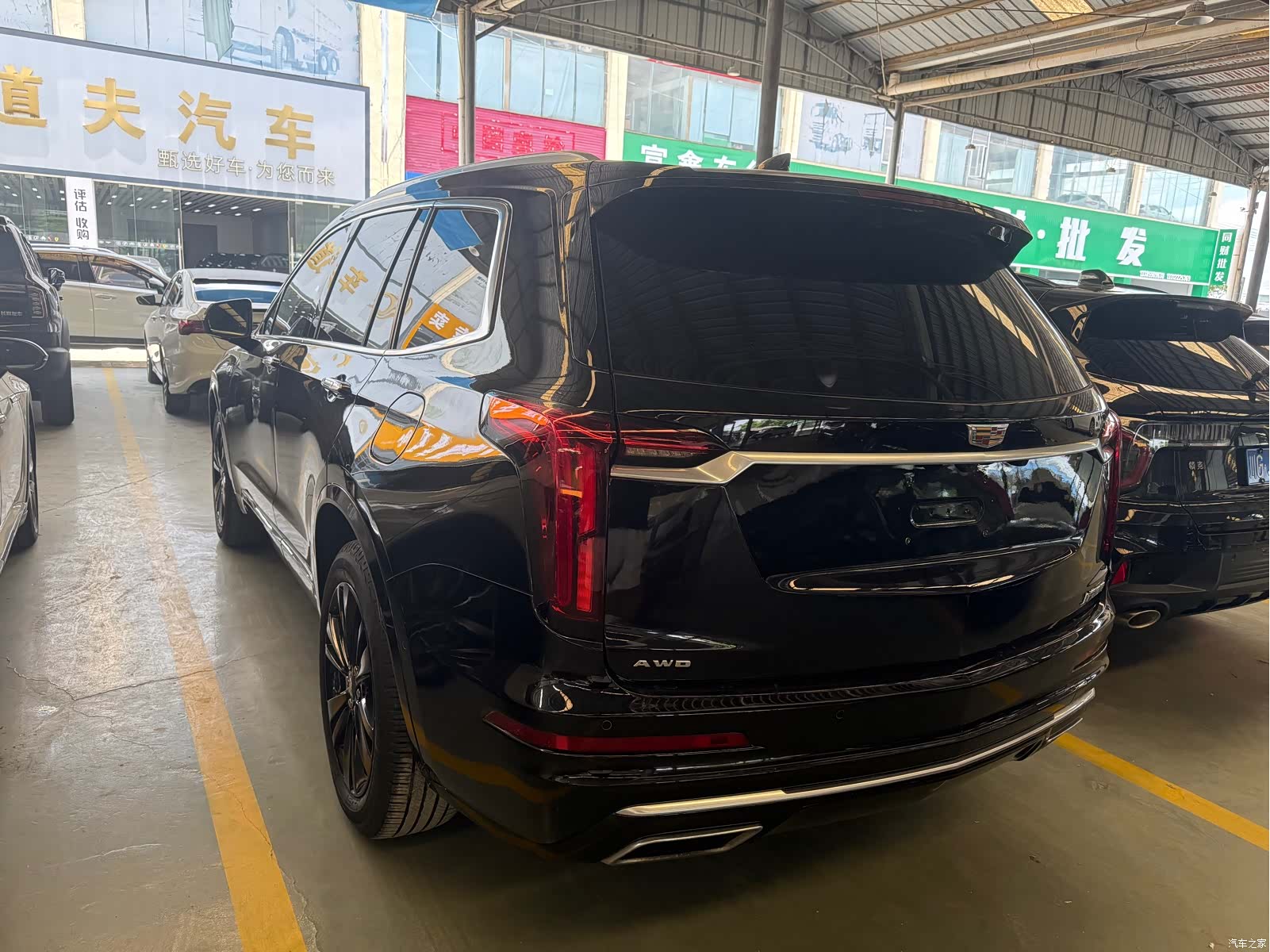 Cadillac XT6, 2020 4