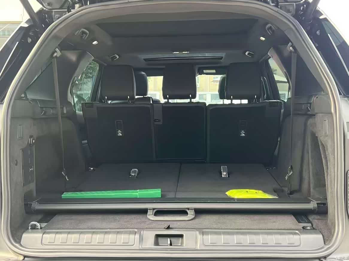 Land Rover Discovery, 2019 23