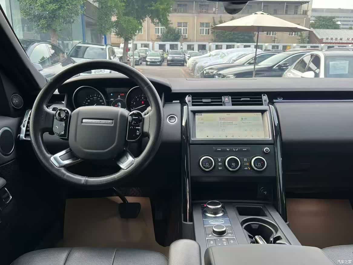 Land Rover Discovery, 2019 17