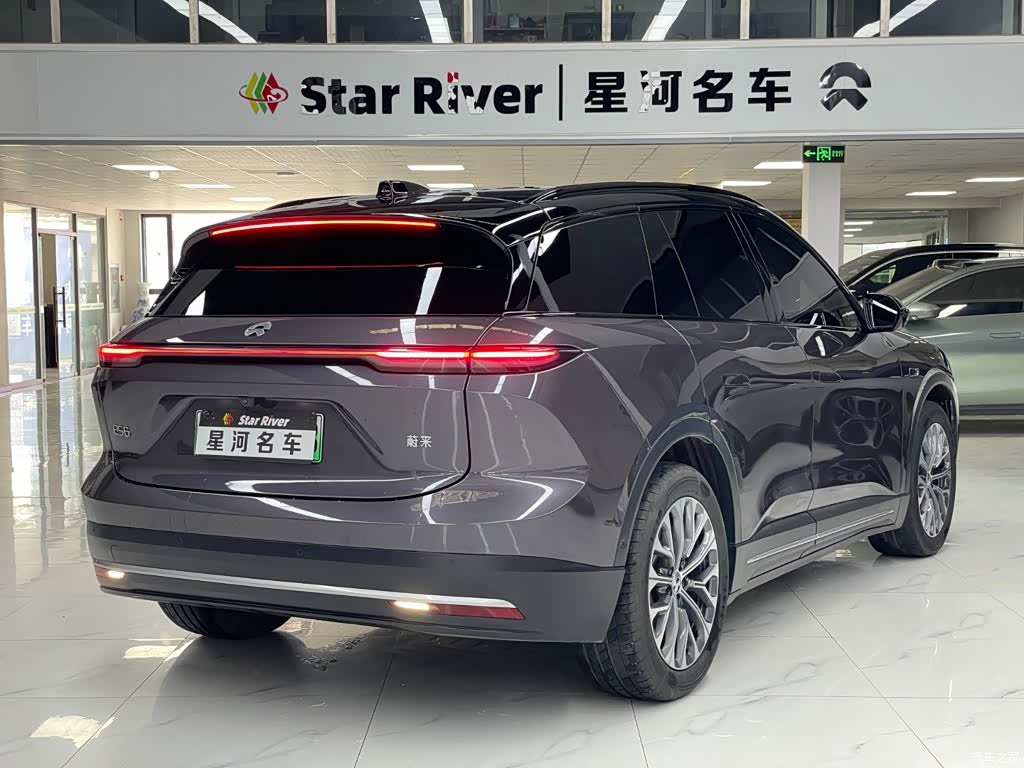 NIO ES6, 2024 7