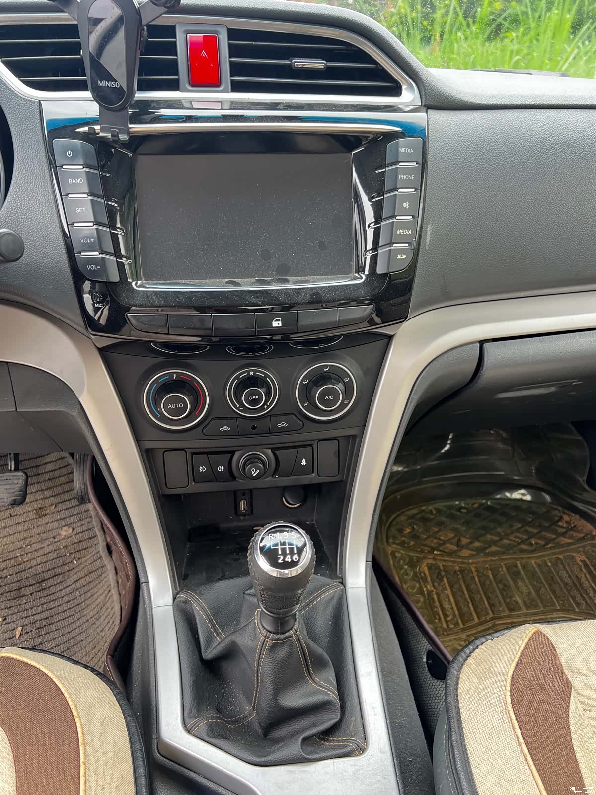 Great Wall D20B, 2015 13