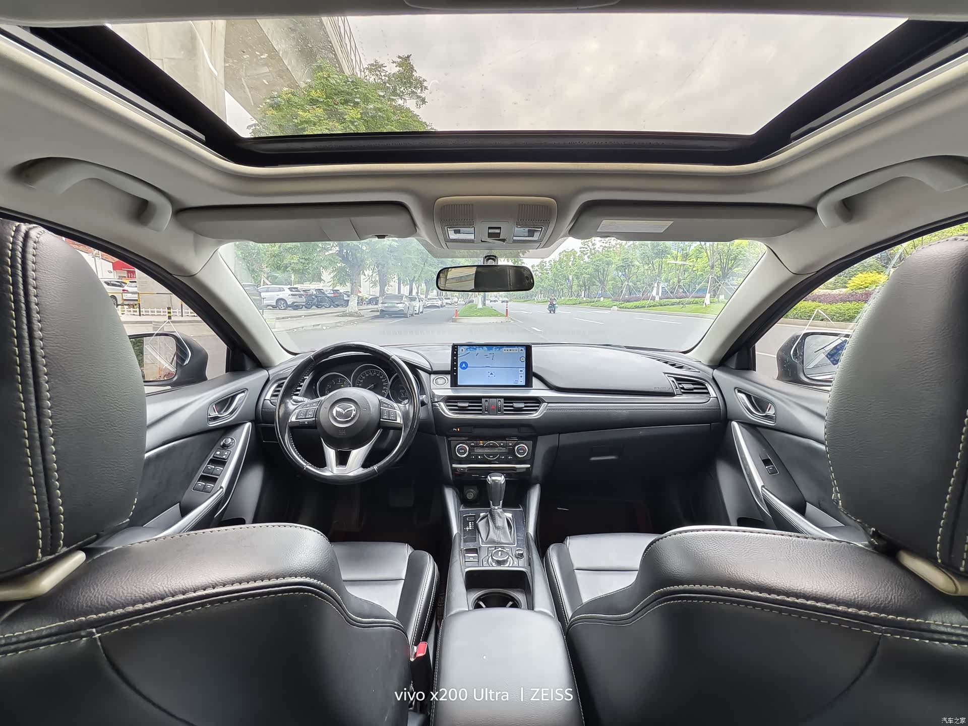 Mazda Atenza, 2017 8