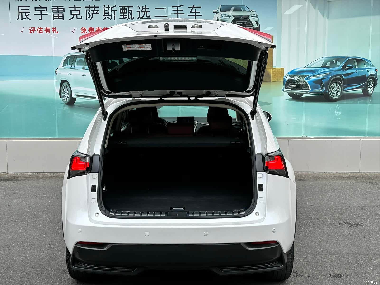 Lexus NX, 2015 8