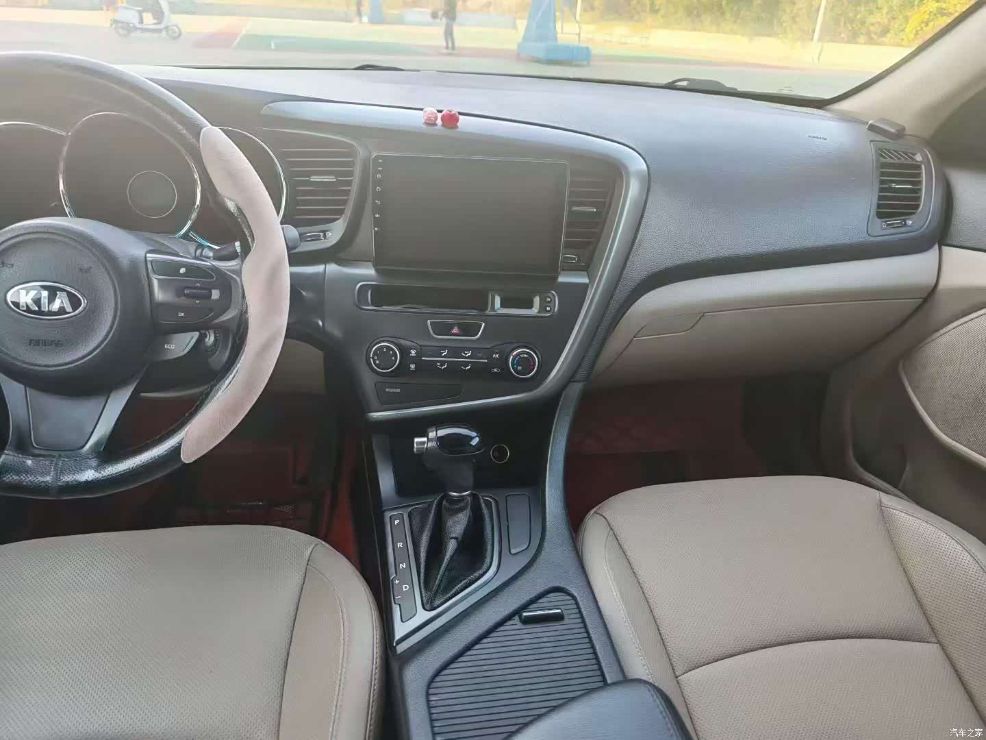 Kia K5, 2018 9