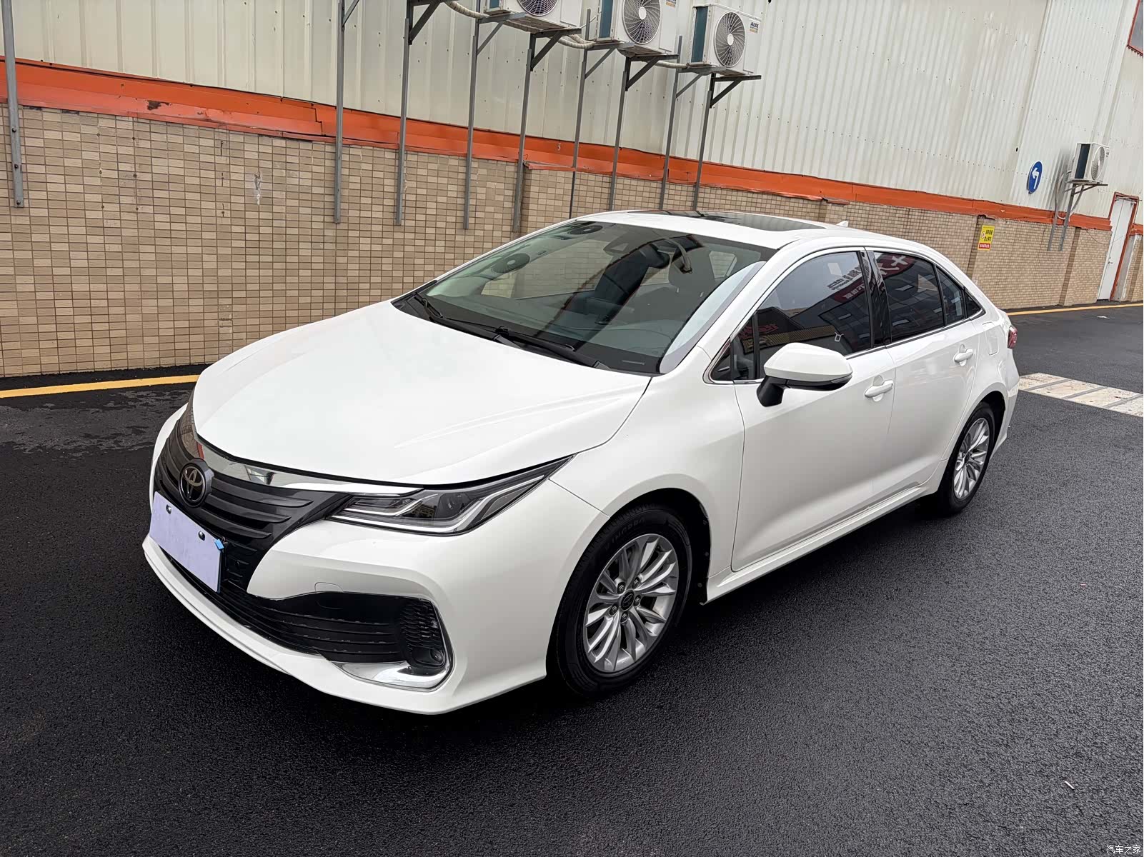 Toyota Allion