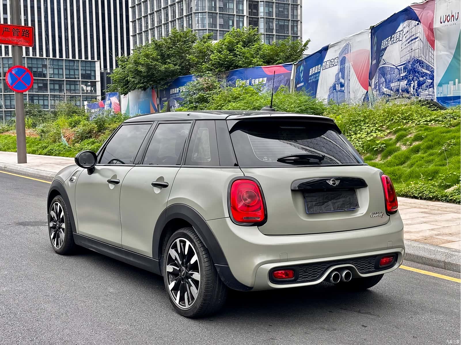 Mini Cooper, 2018 12