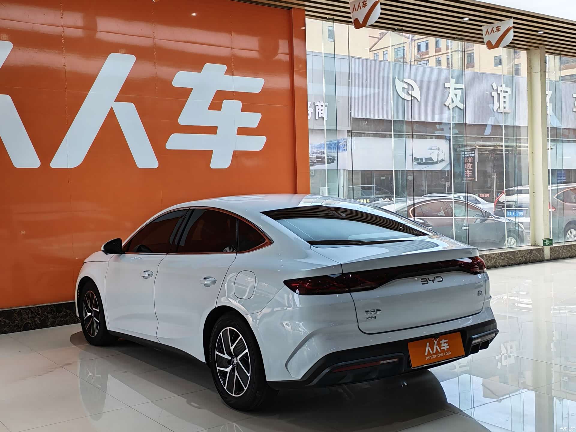 BYD Qin, 2024 6