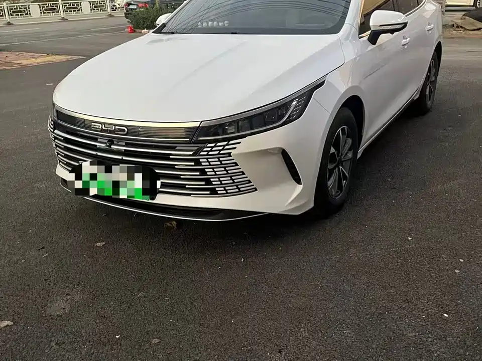 BYD Destroyer 05