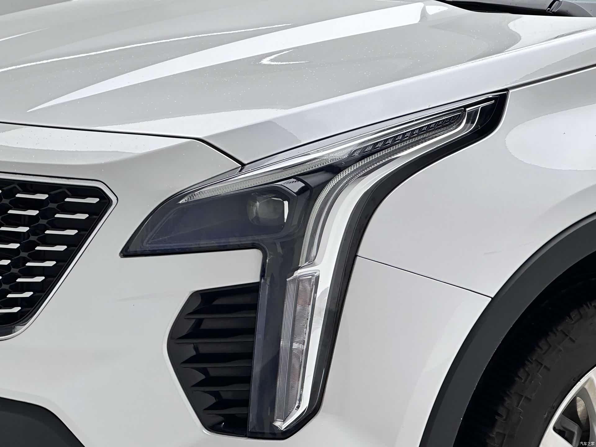 Cadillac XT4, 2021 20