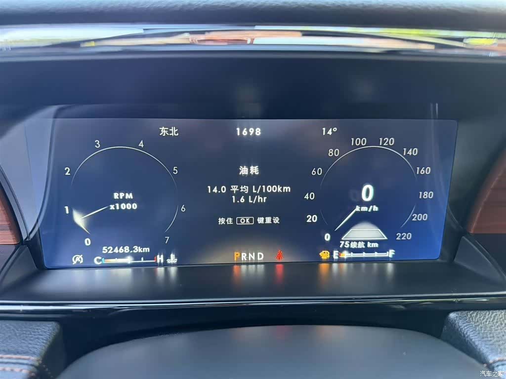 Lincoln Navigator, 2021 все фото