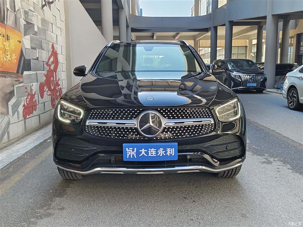 Mercedes-Benz GLC, 2022 2
