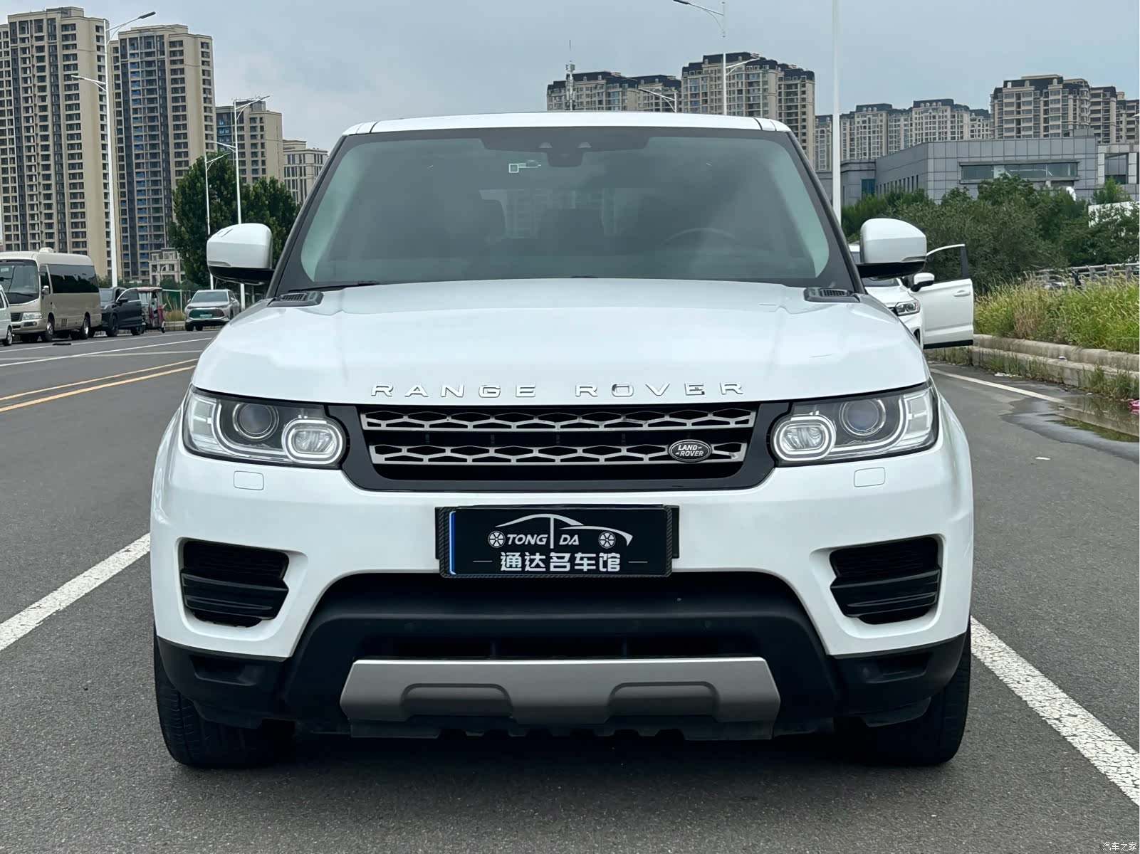 Land Rover Range Rover, 2018 2