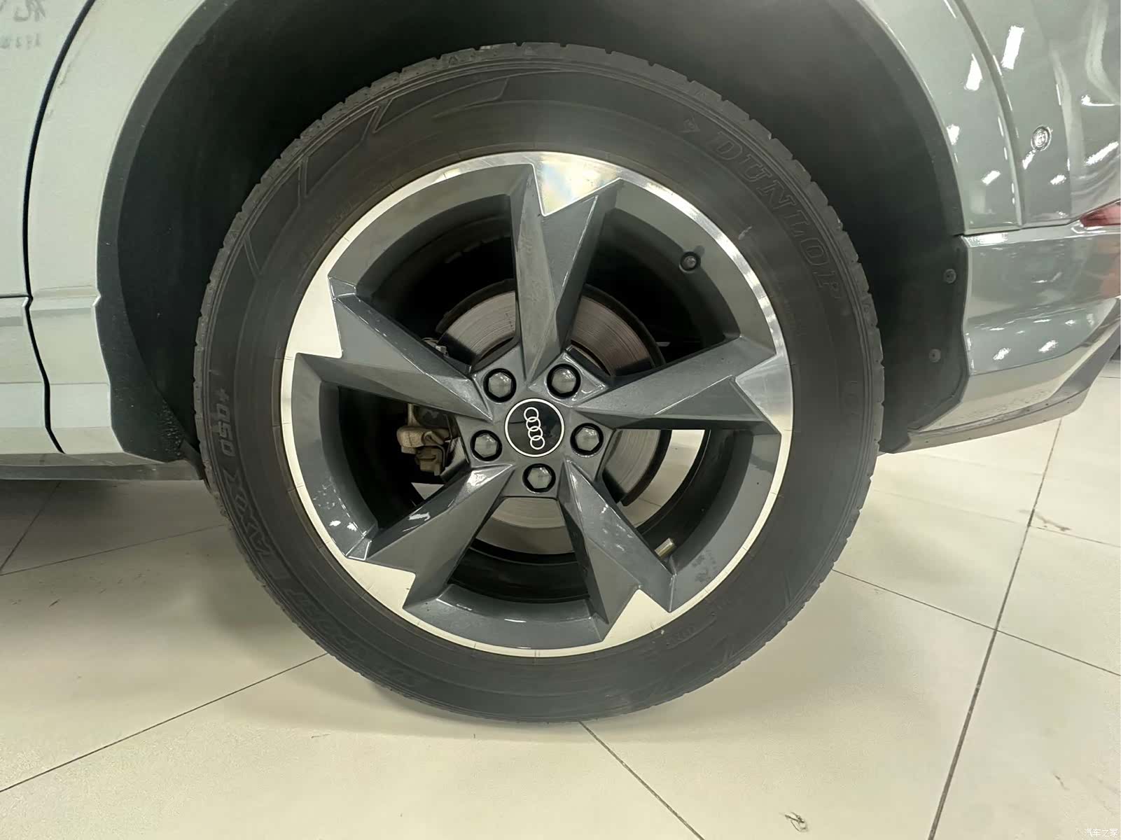 Audi Q3, 2022 8