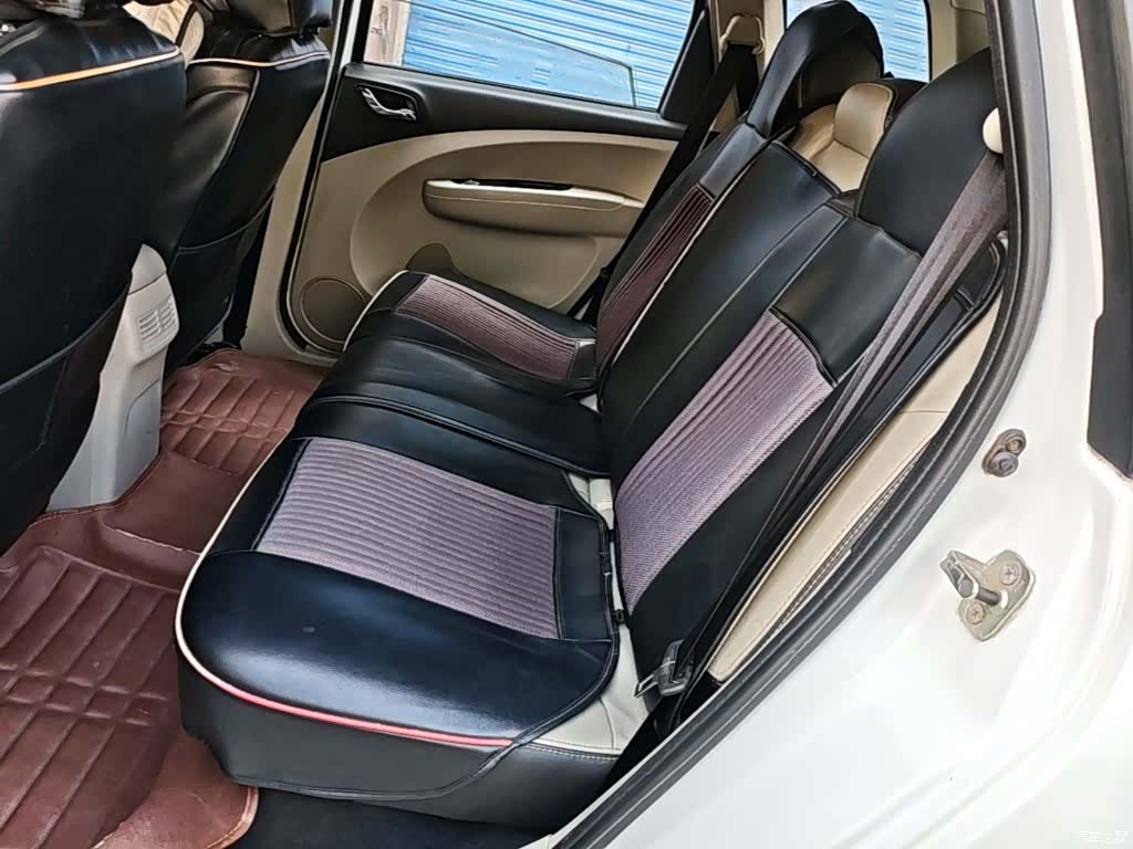 DongFeng X3, 2016 17