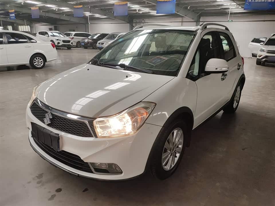 Suzuki Tianyu SX4