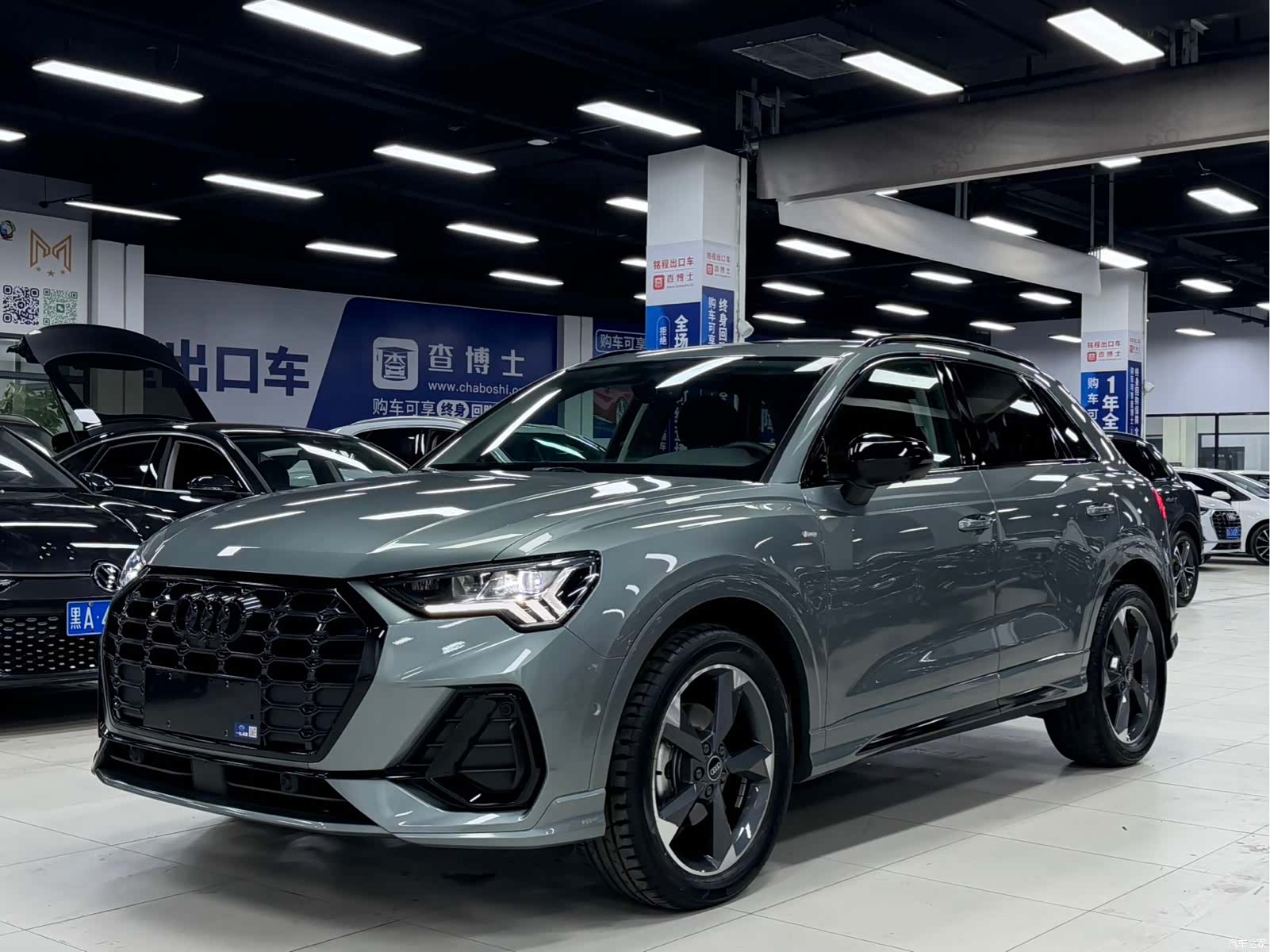 Audi Q3, 2022 1