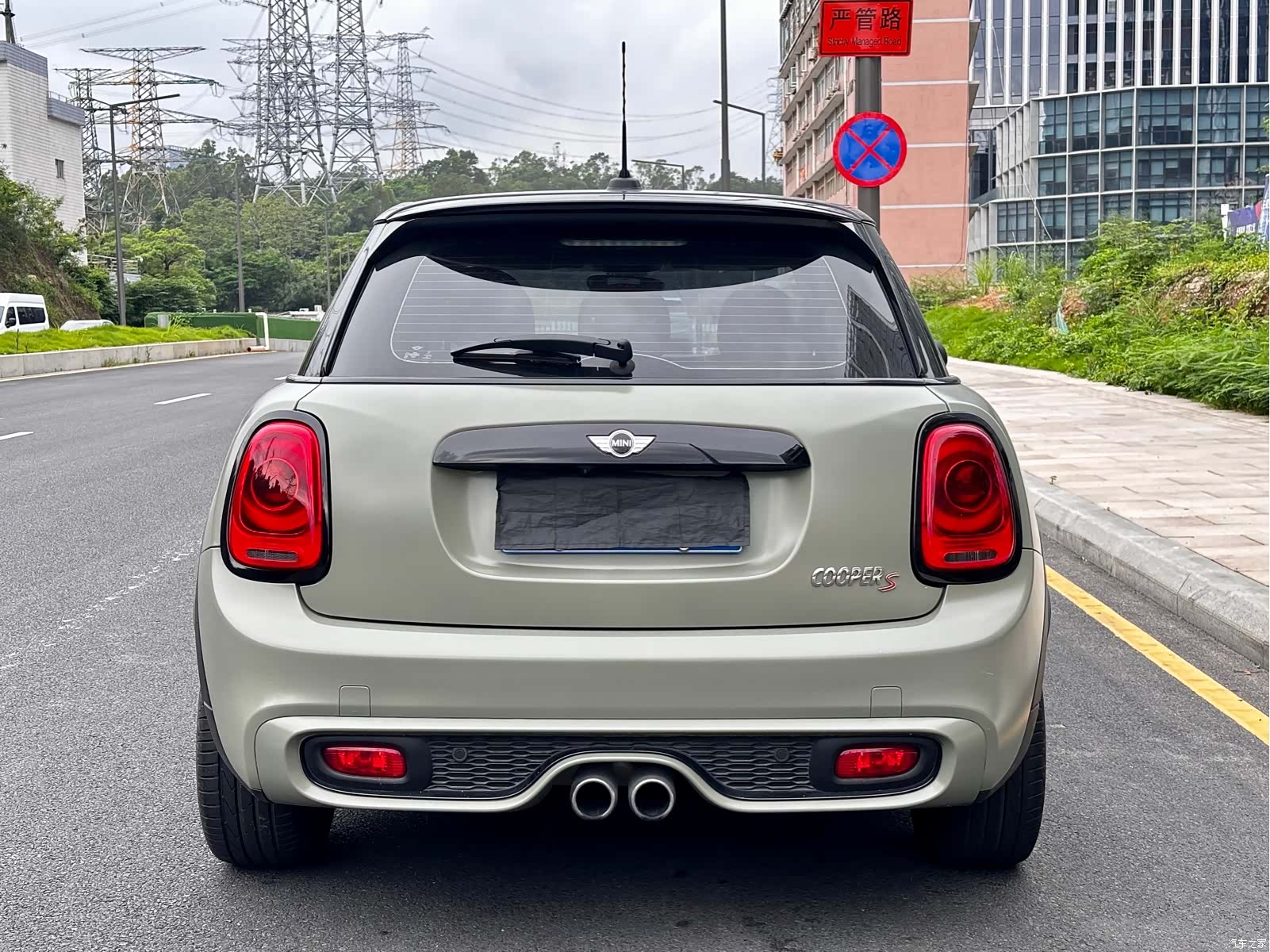 Mini Cooper, 2018 11
