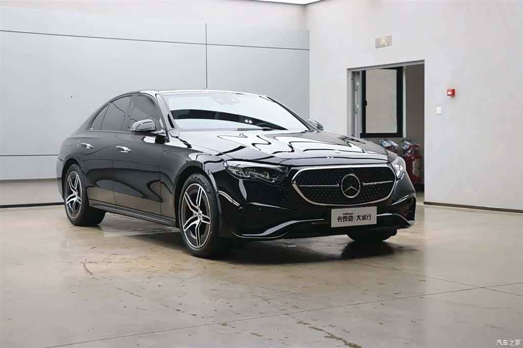Mercedes-Benz E-Class, 2024 25