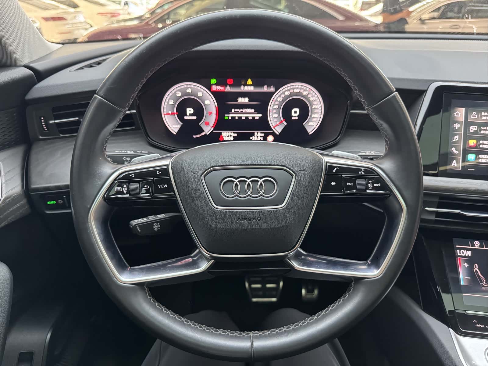 Audi Q6, 2023 19