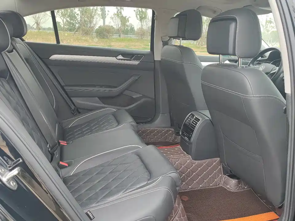 Volkswagen Magotan GTE