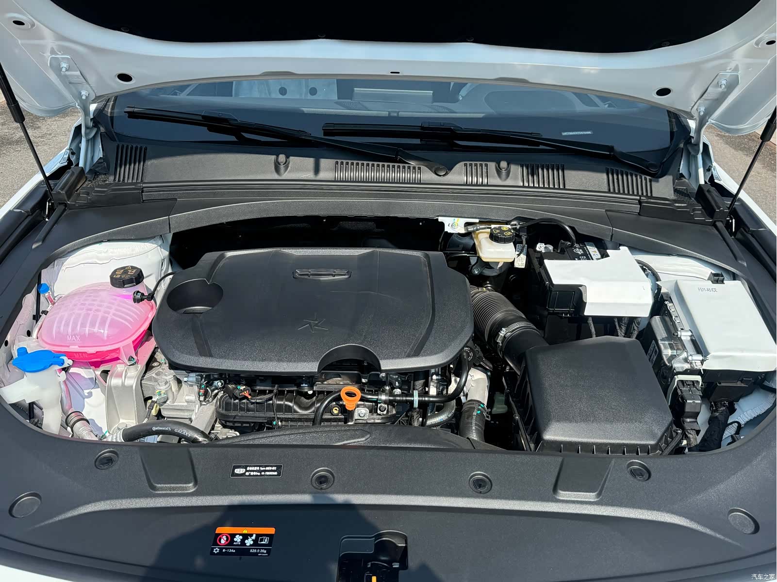 Geely Preface, 2026 13