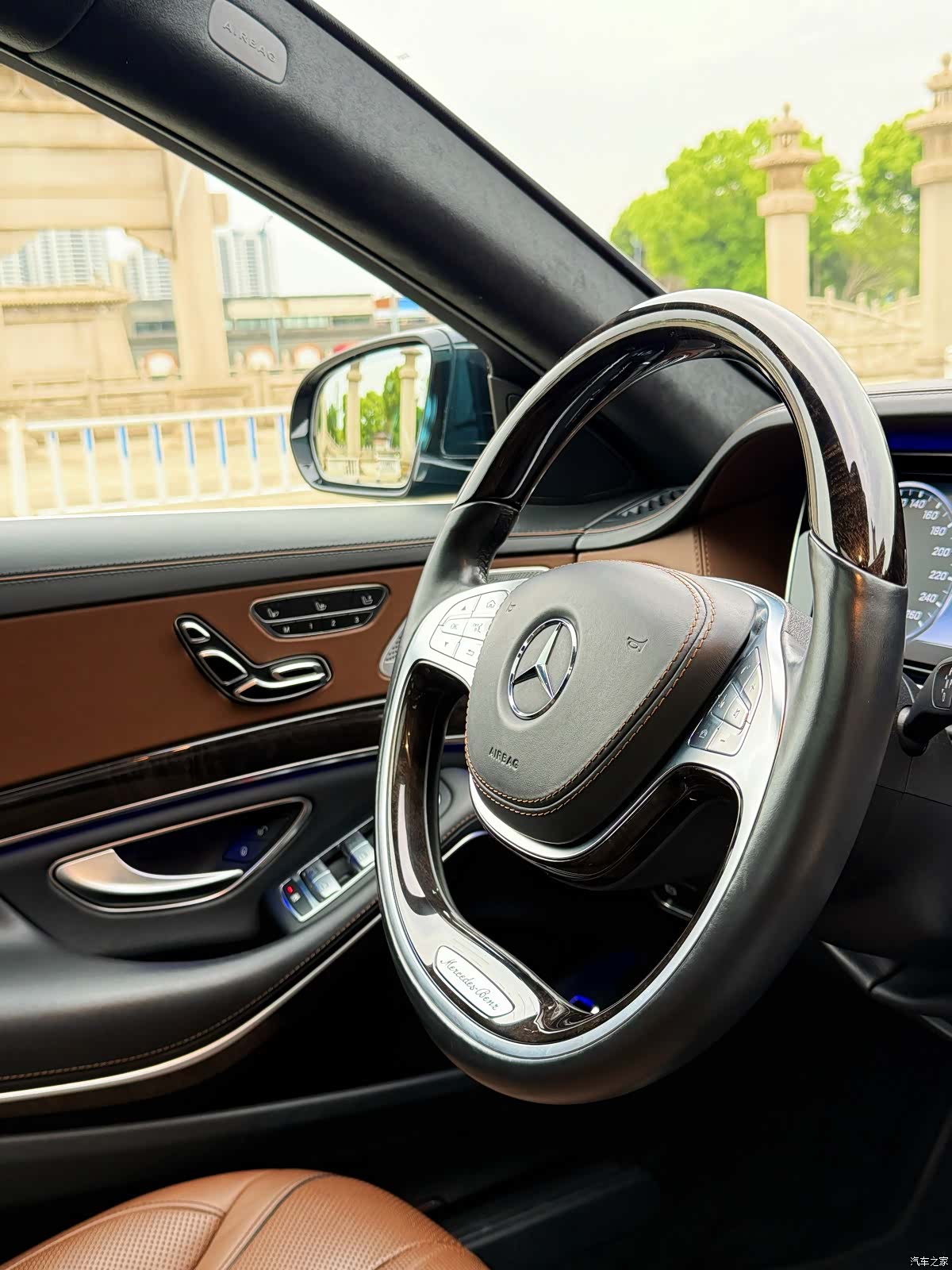 Mercedes-Benz S-Class, 2014 19