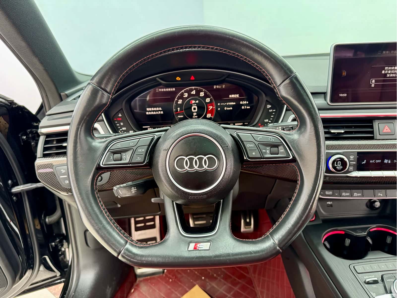 Audi S4, 2019 16