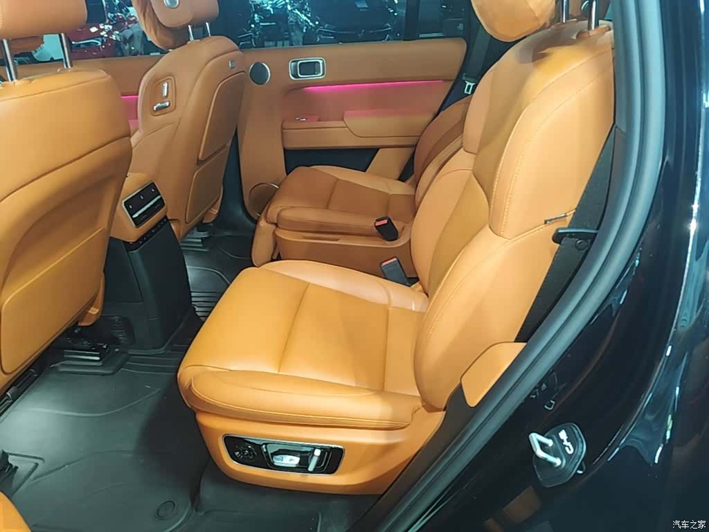 Li Auto L9, 2023 17