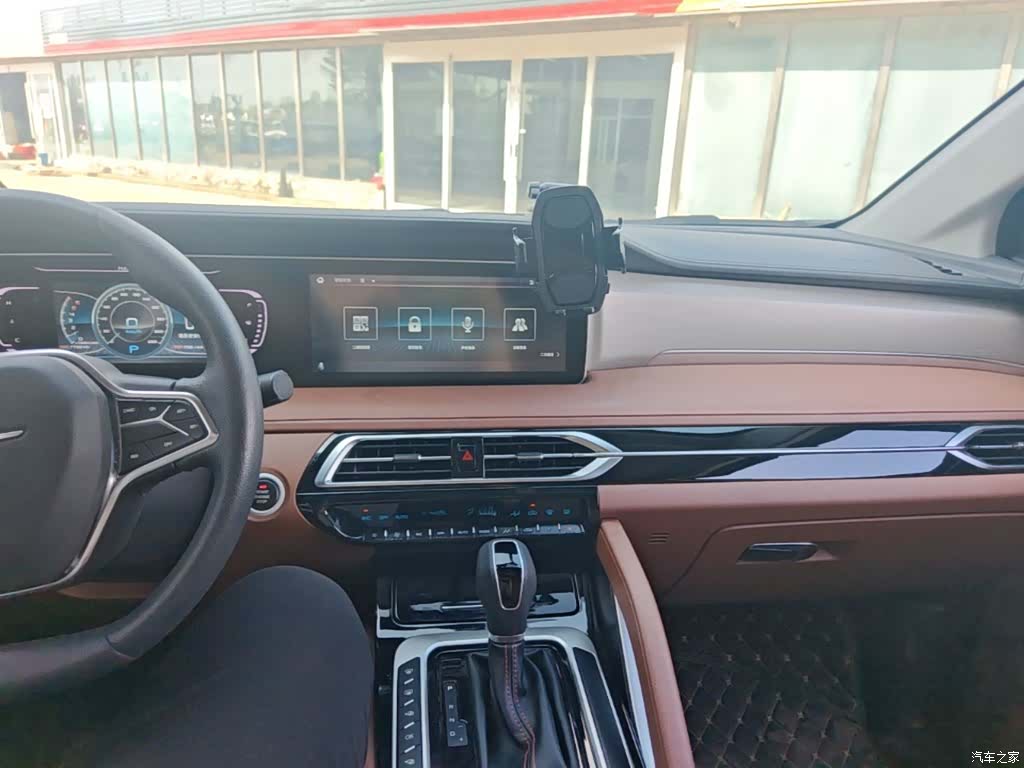Haima 7X, 2022 10