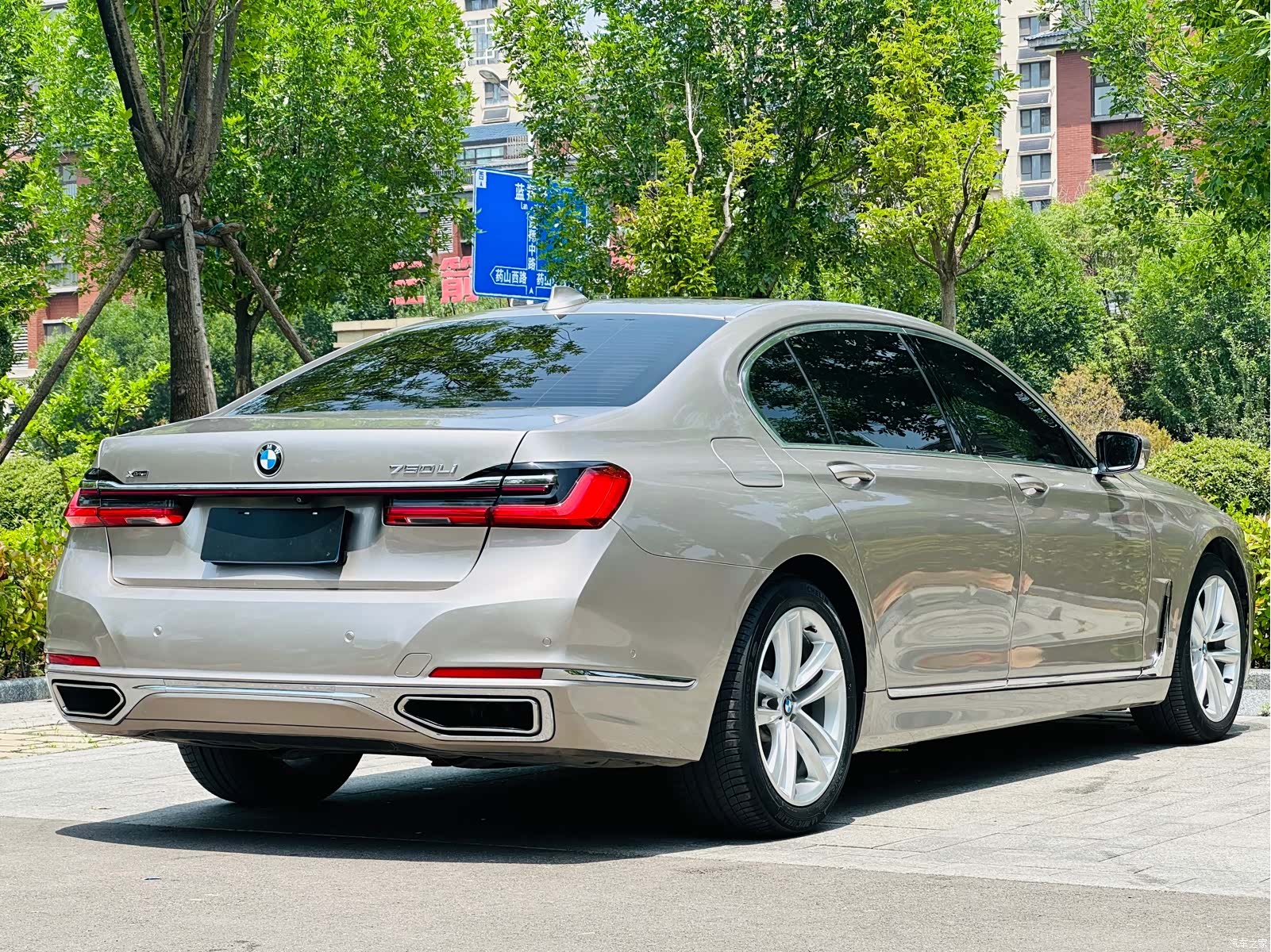 BMW 7 Series, 2016 14