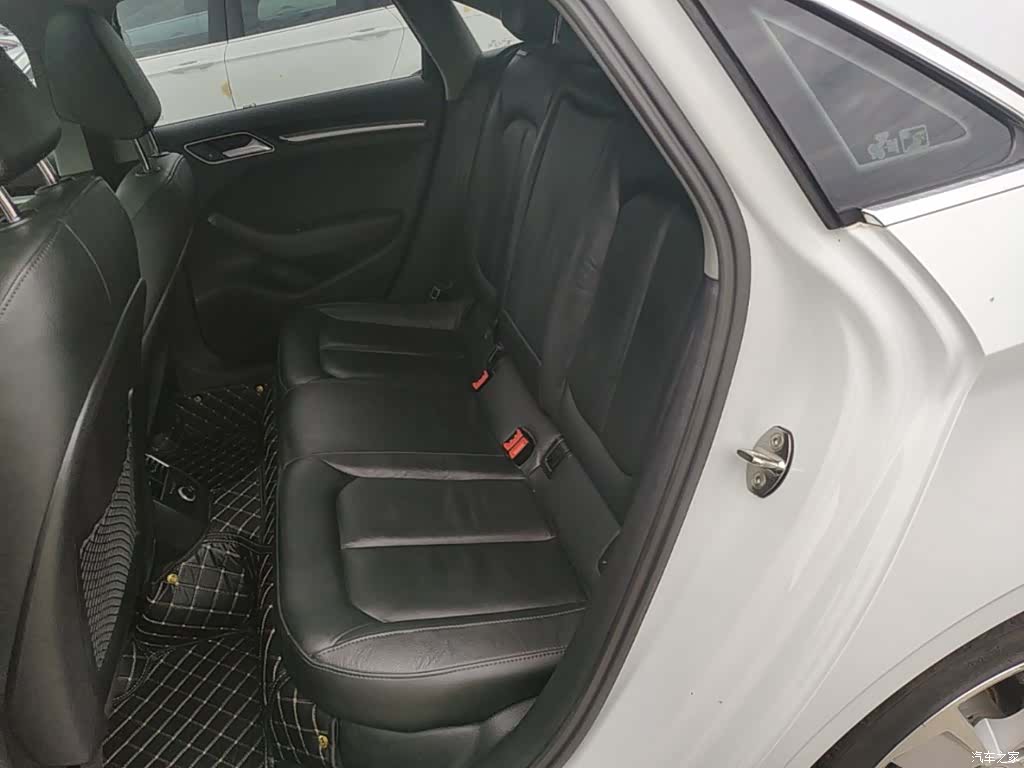 Audi A3, 2018 17