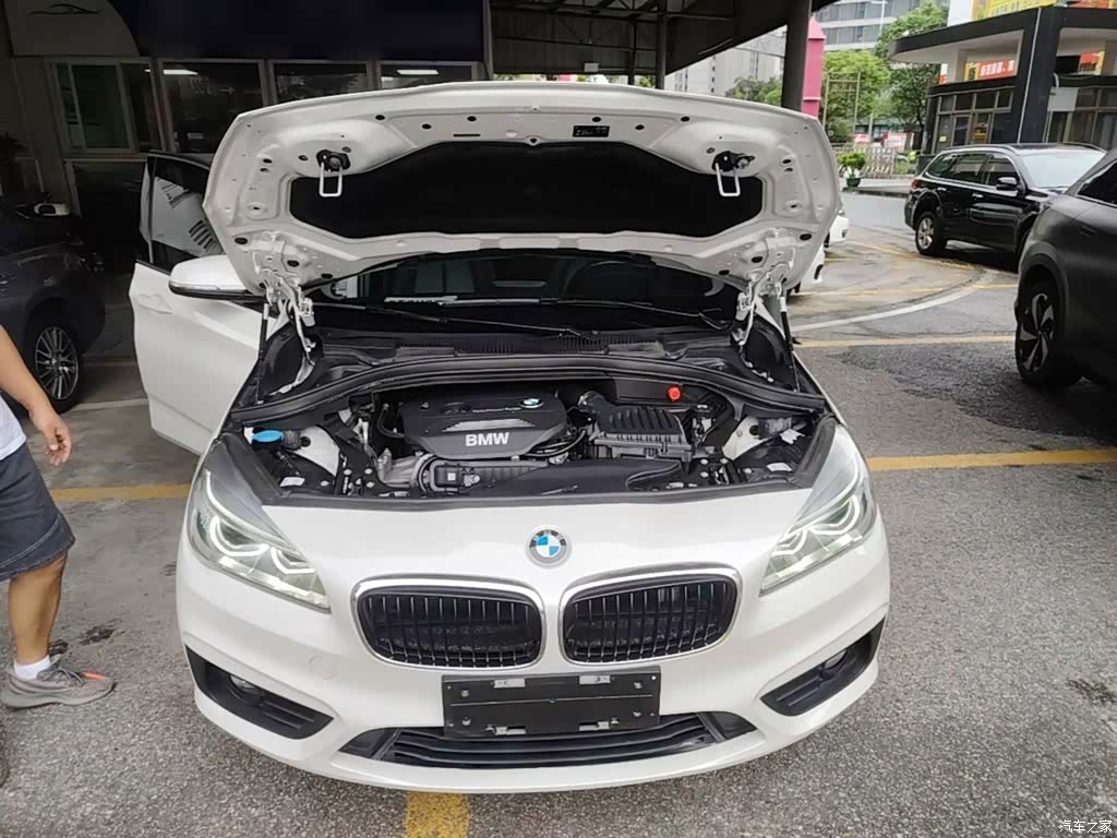 BMW 2 Series, 2018 20