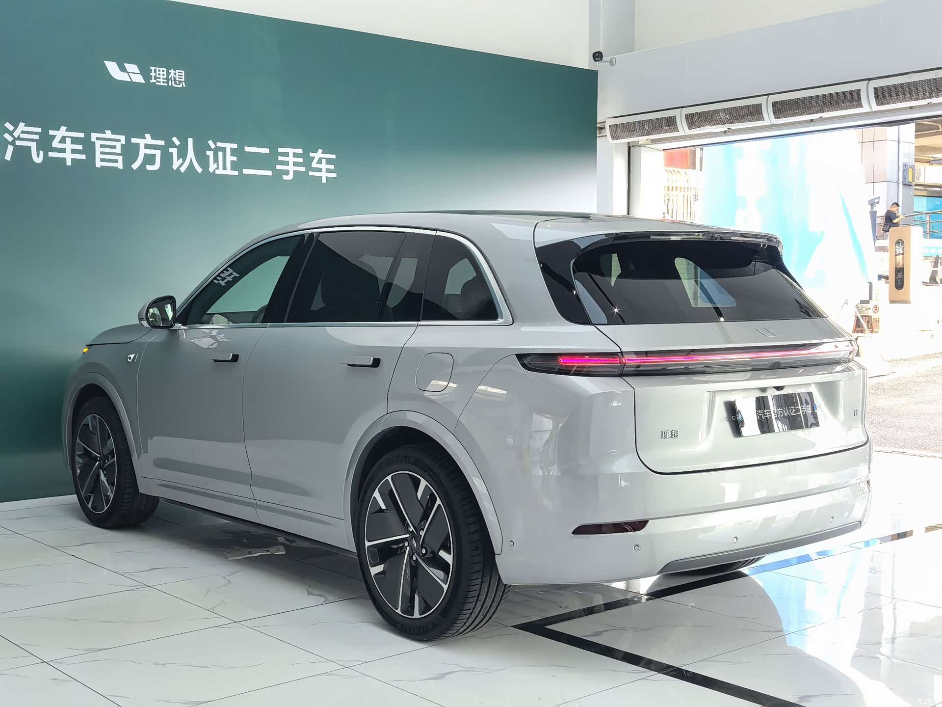 Li Auto L7, 2025 19