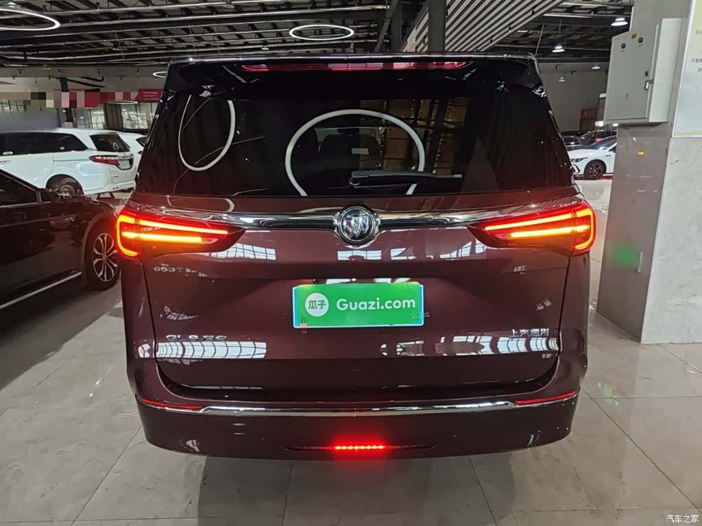 Buick GL8, 2022 23