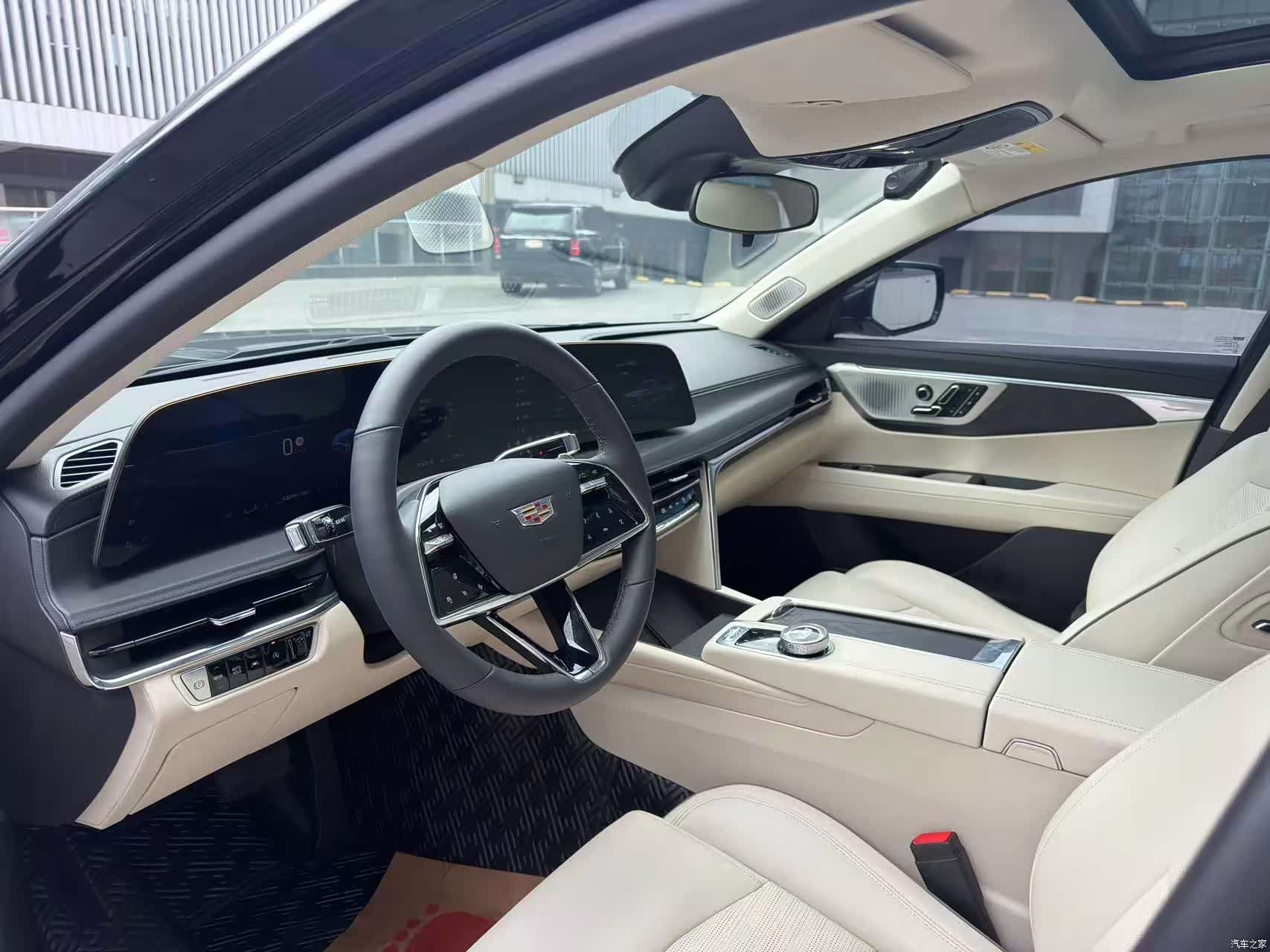 Cadillac CT6, 2026 4