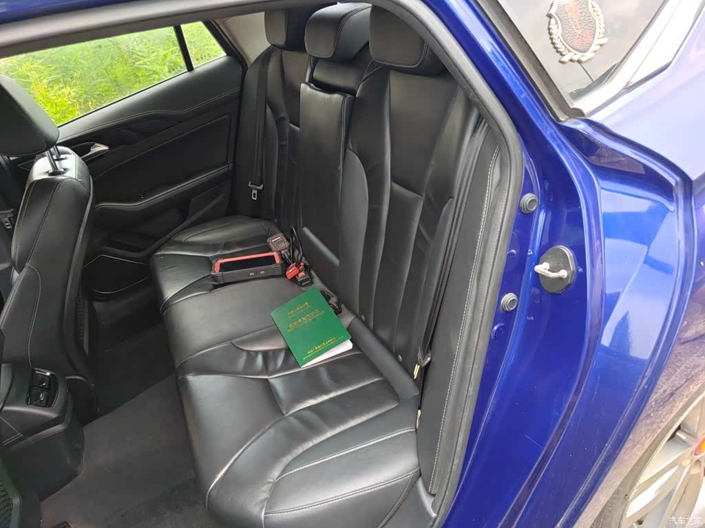 Hongqi H5, 2018 18