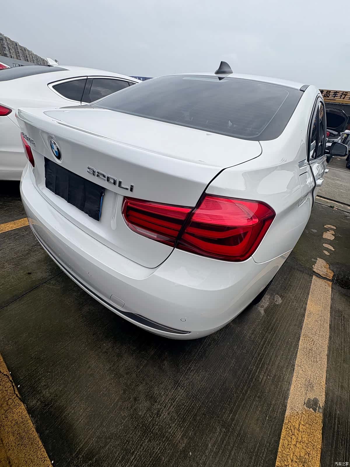 BMW 3 Series, 2019 16