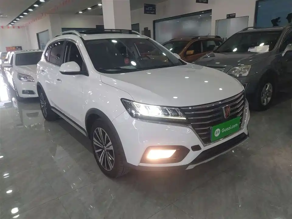 Roewe RX5