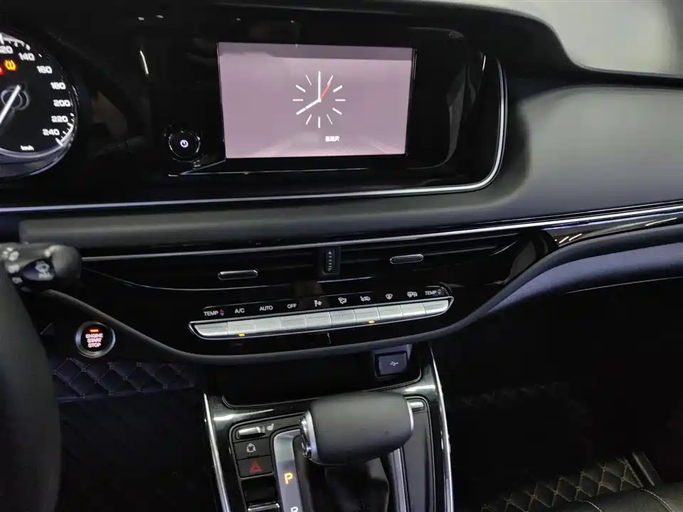 Trumpchi Trumpchi M6