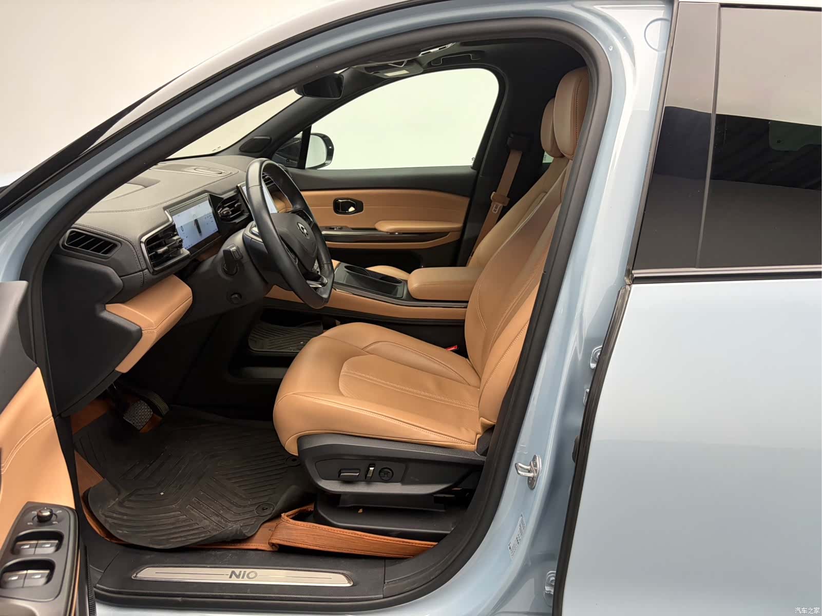 NIO ES6, 2021 4