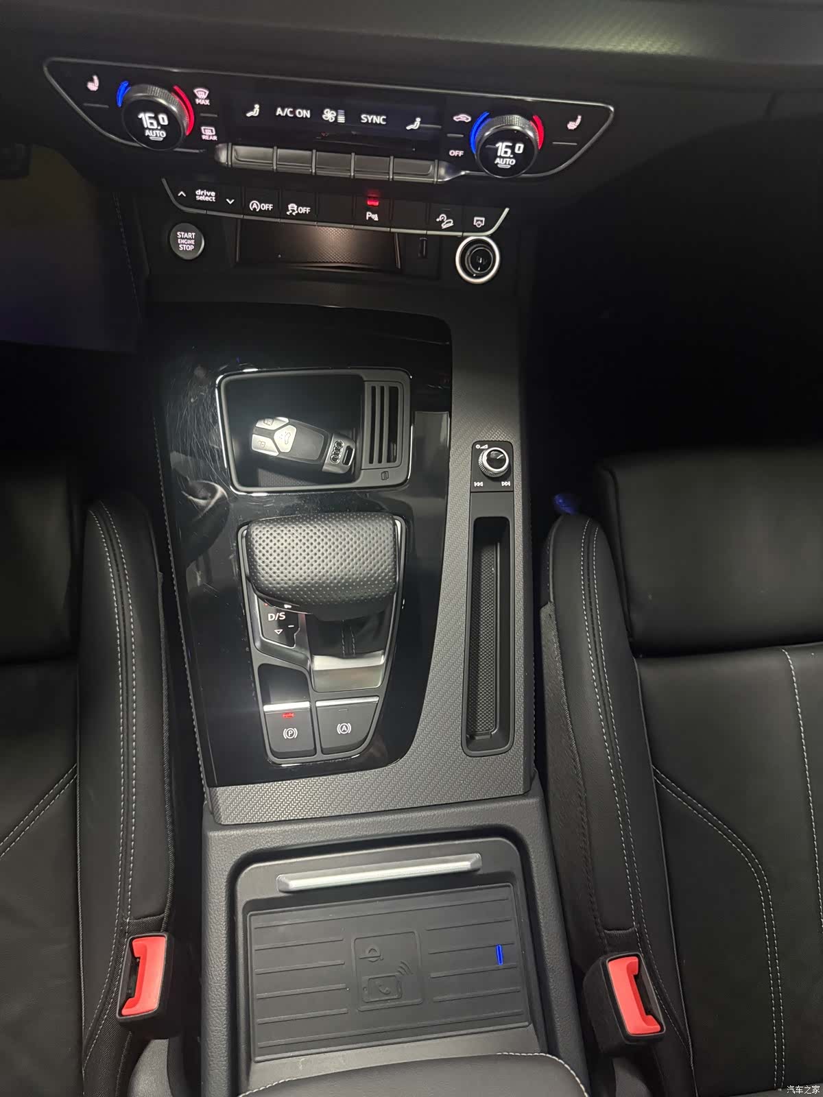 Audi Q5L, 2024 10