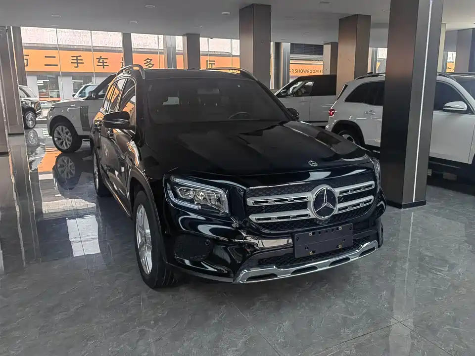 Mercedes-Benz GLB