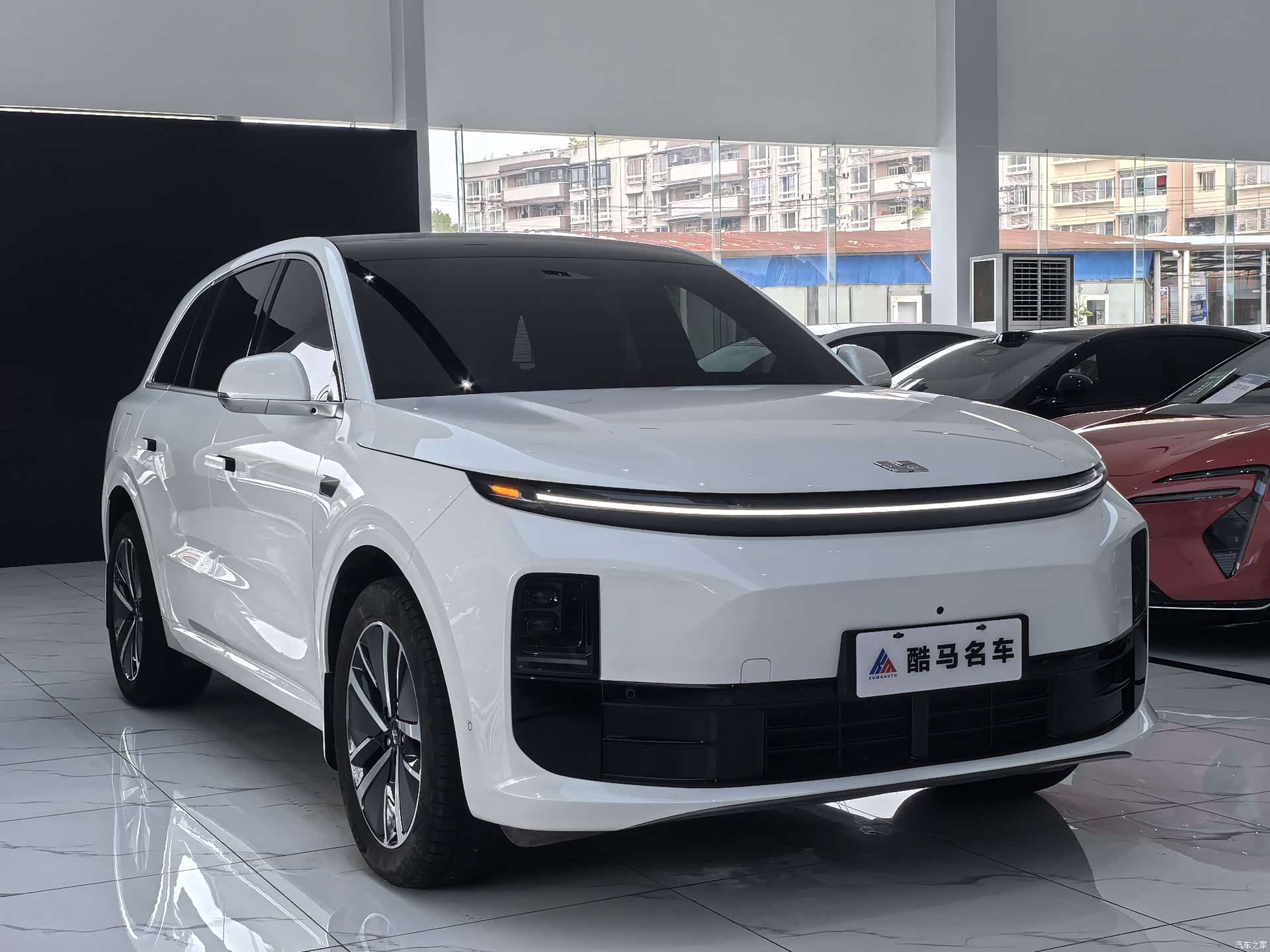 Li Auto L6, 2024 3