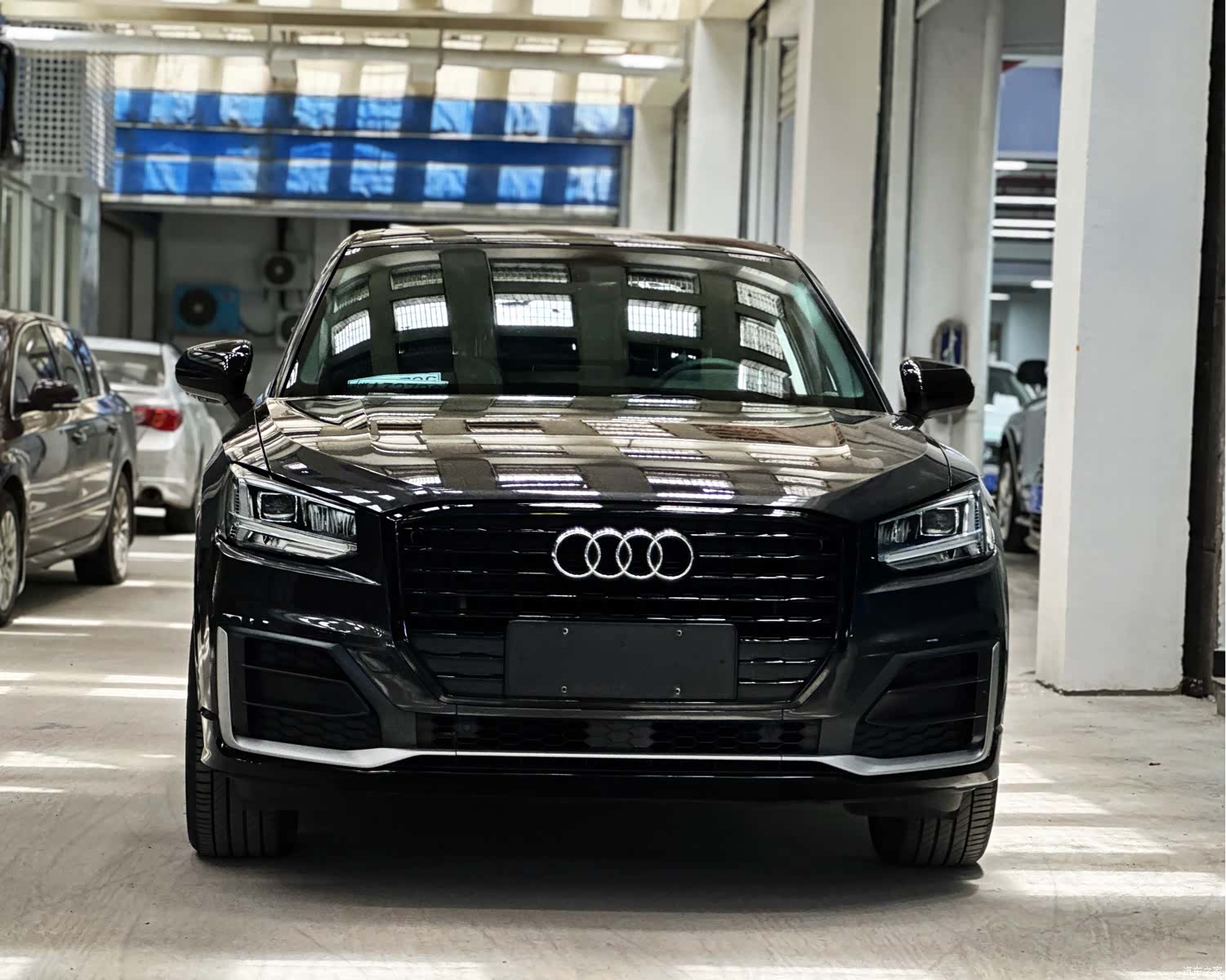 Audi Q2L, 2022 2