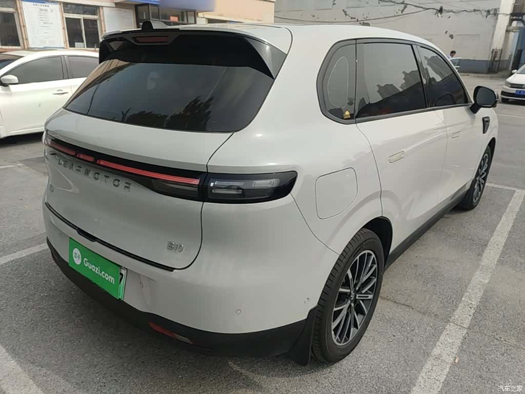 Leapmotor B10, 2025 7