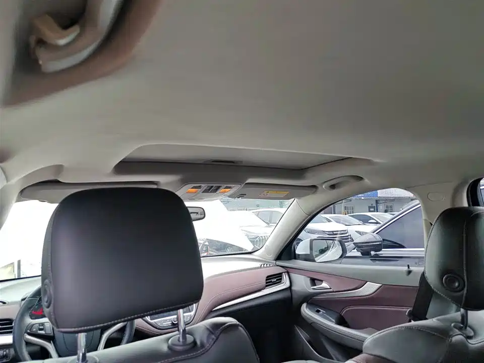 Chevrolet Mai Ruibao