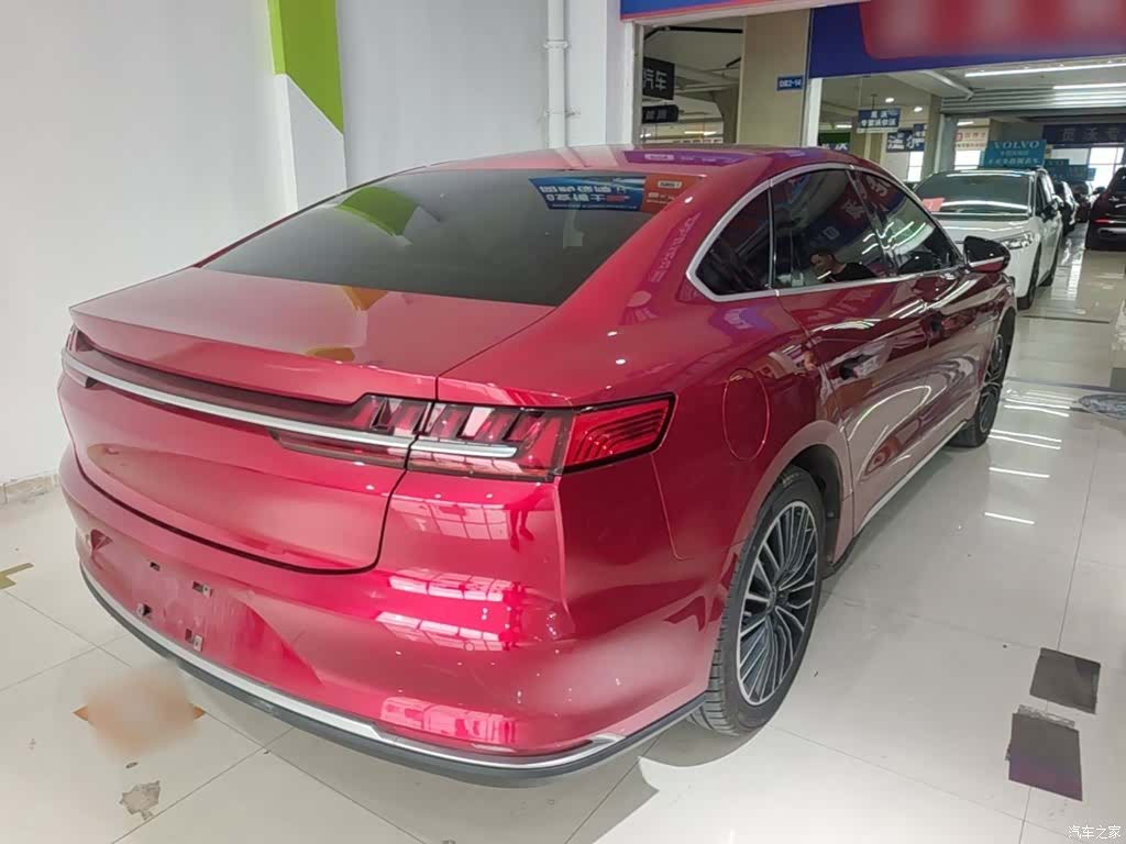 BYD Han, 2020 7