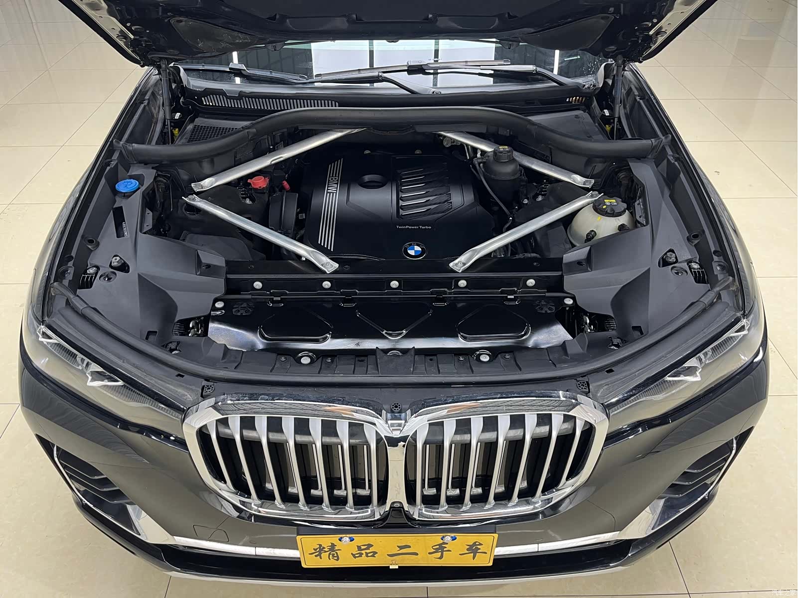BMW X7, 2021 16